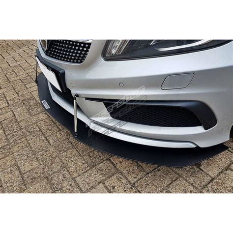 Front Racing Splitter Mercedes A W176 Amg Line 19300 € Races