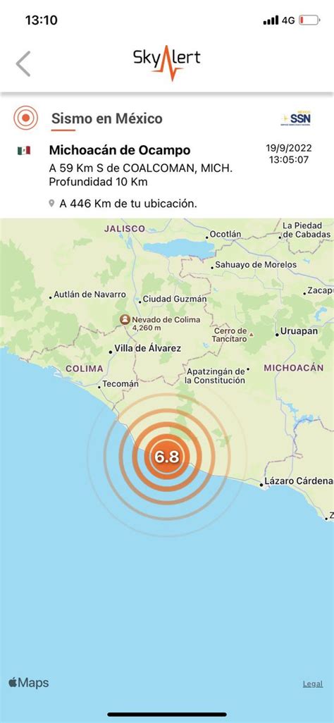 Omar Ortega Lvarez On Twitter Todos Bien Mantengamos La Calma Sismo