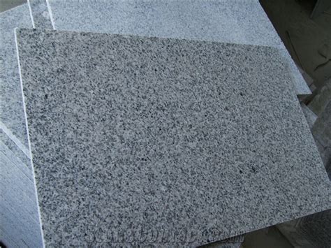 G603 Light Grey Granite Tiles China Bianco Crystal Granite From China