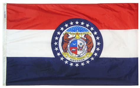 Missouri - State Flag - For Outdoor Use » Flags USA