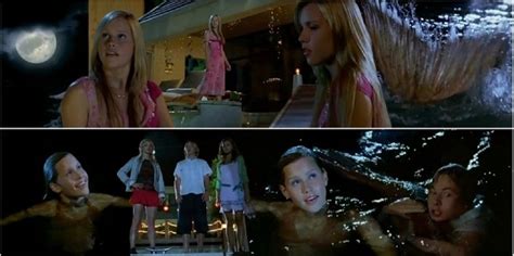 Naked Claire Holt In H2o Just Add Water