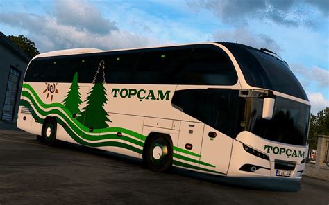 Neoplan Cityliner Top Am Emir Akcaman Flickr