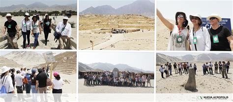 Visita A Caral La Ciudad M S Antigua De Am Rica Sede Central Lima