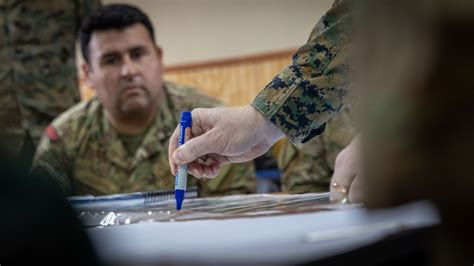 Dvids Images U S Marines With 25th Marine Regiment Conduct An