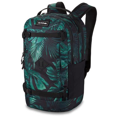 Dakine Urbn Mission Pack 23 Daypack Free UK Delivery Alpinetrek Co Uk