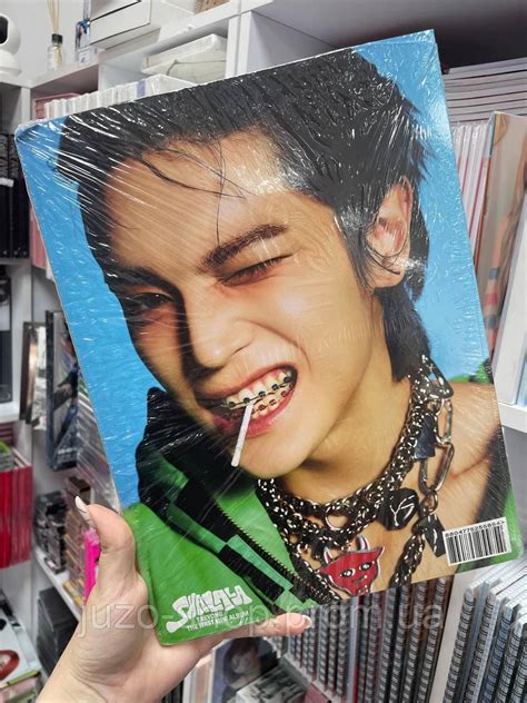 Taeyong Shalala St Mini Album Ver Collector