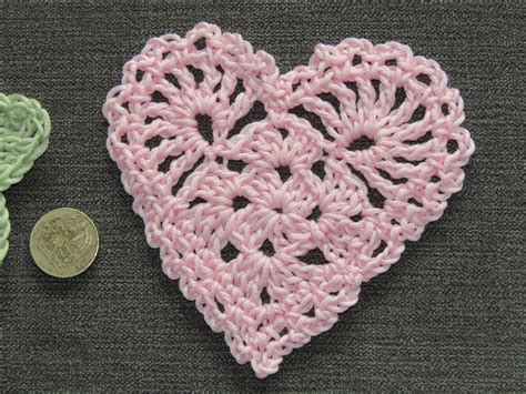 Crochet Heart Crochet Patterns Crochet Heart Crochet