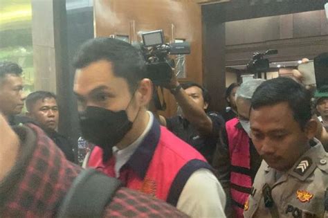 Harvey Moeis Bakal Sampaikan Pembelaan Usai Dituntut 12 Tahun Penjara