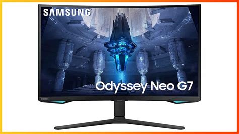 Samsung Odyssey Neo G7 Review 2025 All You Need To Know