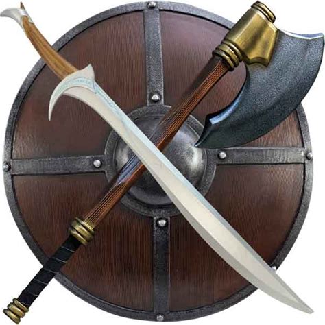 Choosing Your Larp Weapon Medieval Collectibles