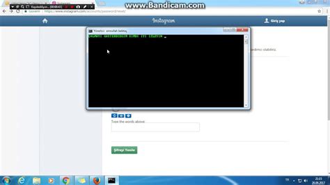 İNSTEGRAM HESABI ÇALMA YÖNTEMİ 2017 YouTube
