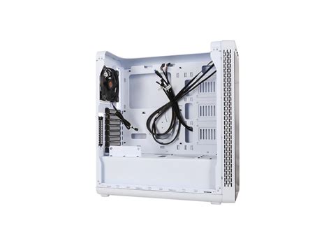 Thermaltake View 27 Snow ATX Gull Wing Window Tt LCS Certified Gaming