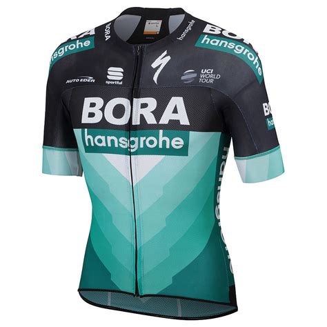 Maillot Sportful Bodyfit Pro Light Team Bora Hansgrohe Lordgun