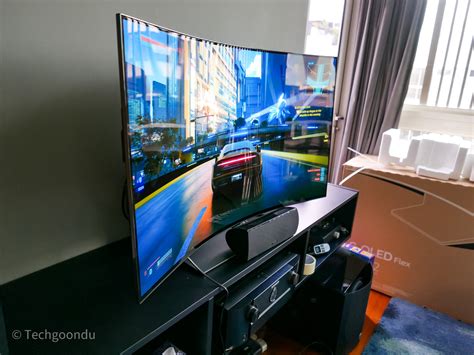 LG OLED Flex LX3 Review A Bendable Gaming Monitor For The Adventurous