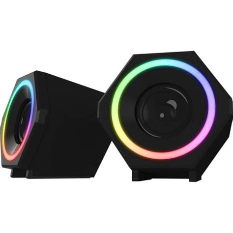 Tempest M10 RGB Hero 2 0 Gaming Speakers PcComponentes