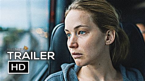 Causeway Official Trailer 2022 Jennifer Lawrence Movie Hd Youtube