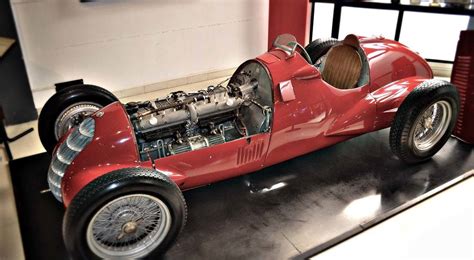 Juan Manuel Fangio Museum | Automuseums.info