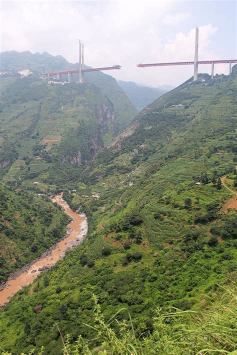 Duge Bridge (Liupanshui, 2016) | Structurae