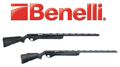 Benelli Vinci Supersport And Vinci Cordoba All Shooters