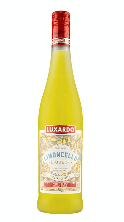 Luxardo Limoncello Ml Spirits Shop Online At Wineworld Lk