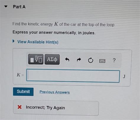 Solved Figure A Roller Coaster Car May Be Represented By Chegg