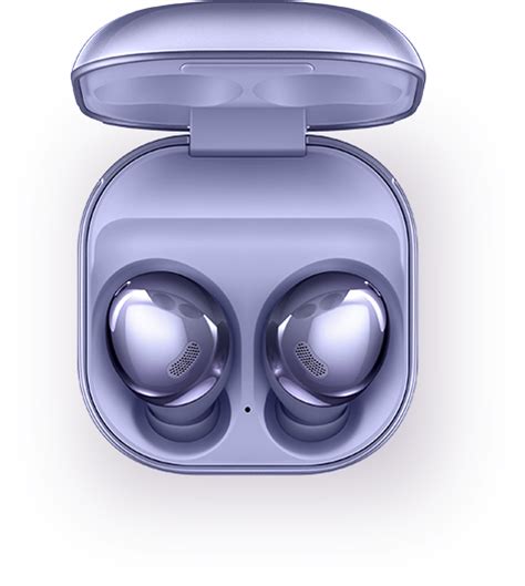 Galaxy Buds Pro Violet Samsung Argentina