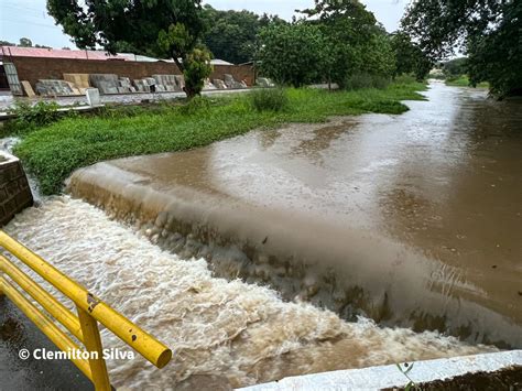 Inmet Emite Alerta De Chuvas Intensas Para Piripiri E Outras Cidades