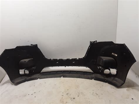 Used Renault Master Front Bumper R