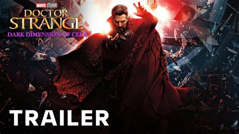 Doctor Strange In The Dark Dimension Of Clea First Look Trailer