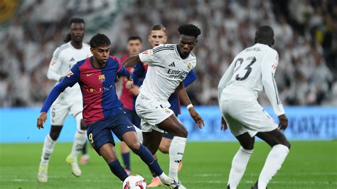 El Clasico tickets: How to buy Barcelona vs Real Madrid tickets in 2025