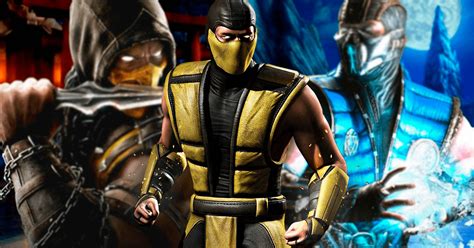 ¿quién Era Scorpion El Luchador De Mortal Kombat Y Por Qué Odia A