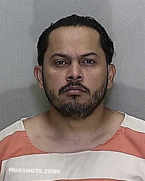 NIETO GARCIA LUIS EDUARDO 09 15 2023 Marion County Mugshots Zone