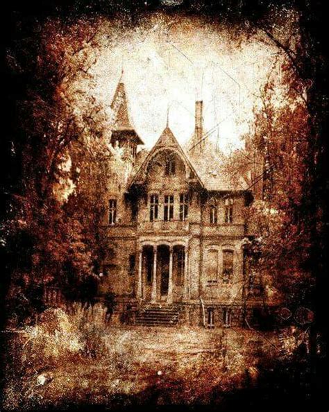 Pin By Roxann Doriott On Skull S And Creepy Things Creepy Houses