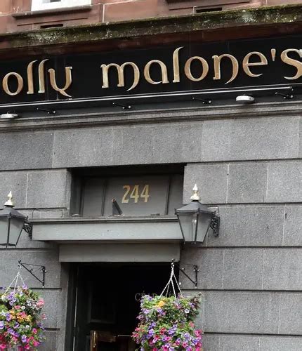 Molly Malone's Pub Restaurant in Glasgow