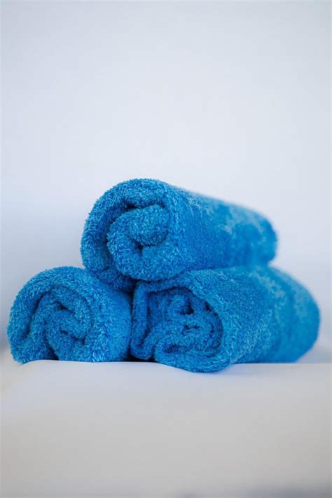 Microfiber Towels (3 pack) 470GSM - Henry's Car Care