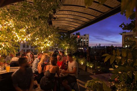 The 7 best rooftop bars in New York City - Lonely Planet