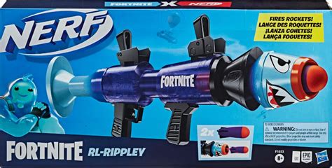 Hasbro Nerf Fortnite RL Rippley Blaster F1033 Best Buy