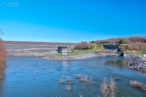 Tims Ford Dam Tims Ford State Park Winchester Tenness Flickr