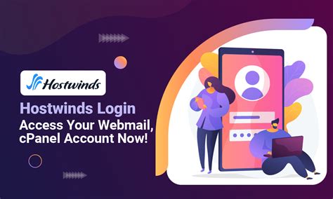 Hostwinds Login Access Your Webmail Cpanel Account Now