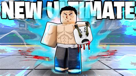 This New Todo Ultimate Is An Experience Cursed Arena Roblox Youtube