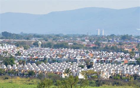 La Crisis De La Vivienda En Morelos El Occidental En Jalisco