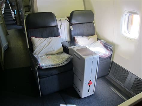 Turkish Airlines Updates Business Class Bedding One Mile At A Time