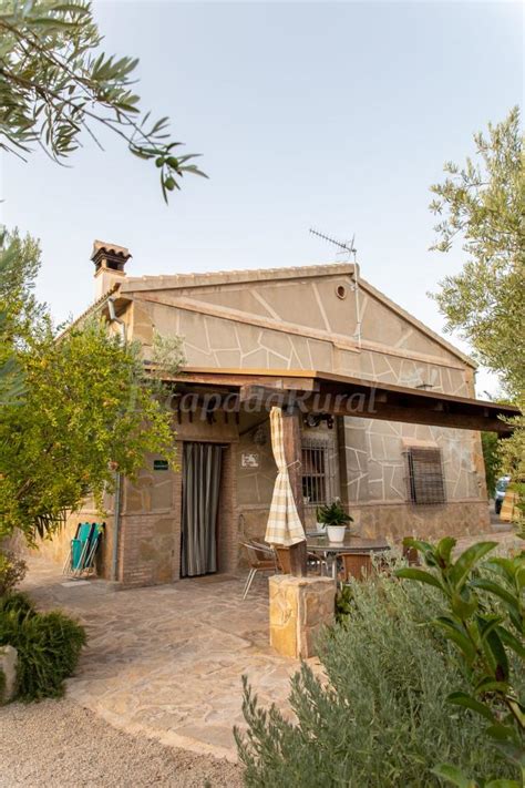 Vivienda Rural Casa Mentesa Casa Rural En La Guardia De Jaen Ja N