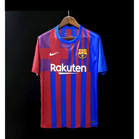 Jual JERSEY BARCA HOME 2021 2022 GRADE ORI IMPORT OFFICIAL BARCELONA