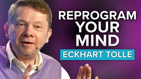 Eckhart Tolle On Finding Your Identity Meaning Purpose In Life Youtube