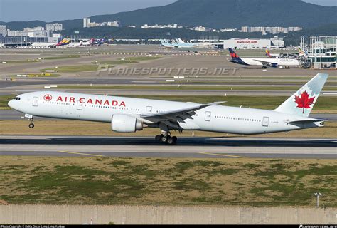 C Fivs Air Canada Boeing Er Photo By Delta Oscar Lima Lima