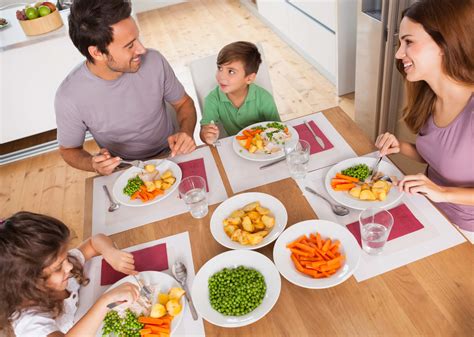 Entenda Os Benef Cios De Inserir Uma Educa O Alimentar Em Casa