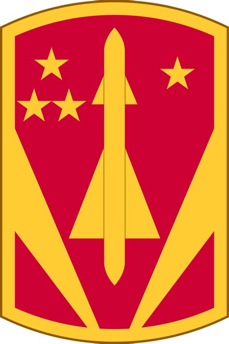 √ 31st Air Defense Artillery Brigade Fort Sill National Guard