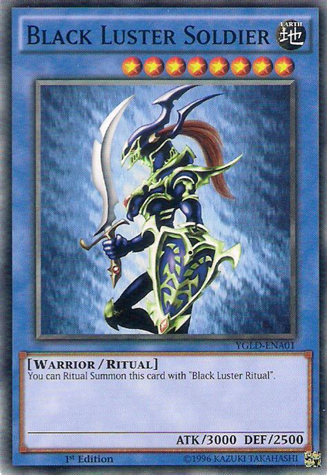 Black Luster Soldier | Yu-Gi-Oh! Wiki | Fandom