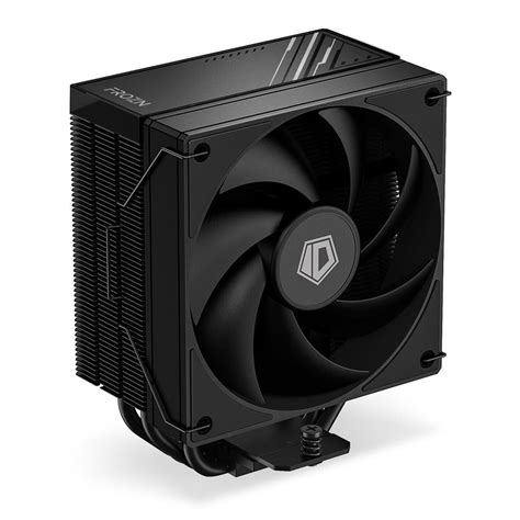 Id Cooling Frozn A Black Cpu Air Cooler